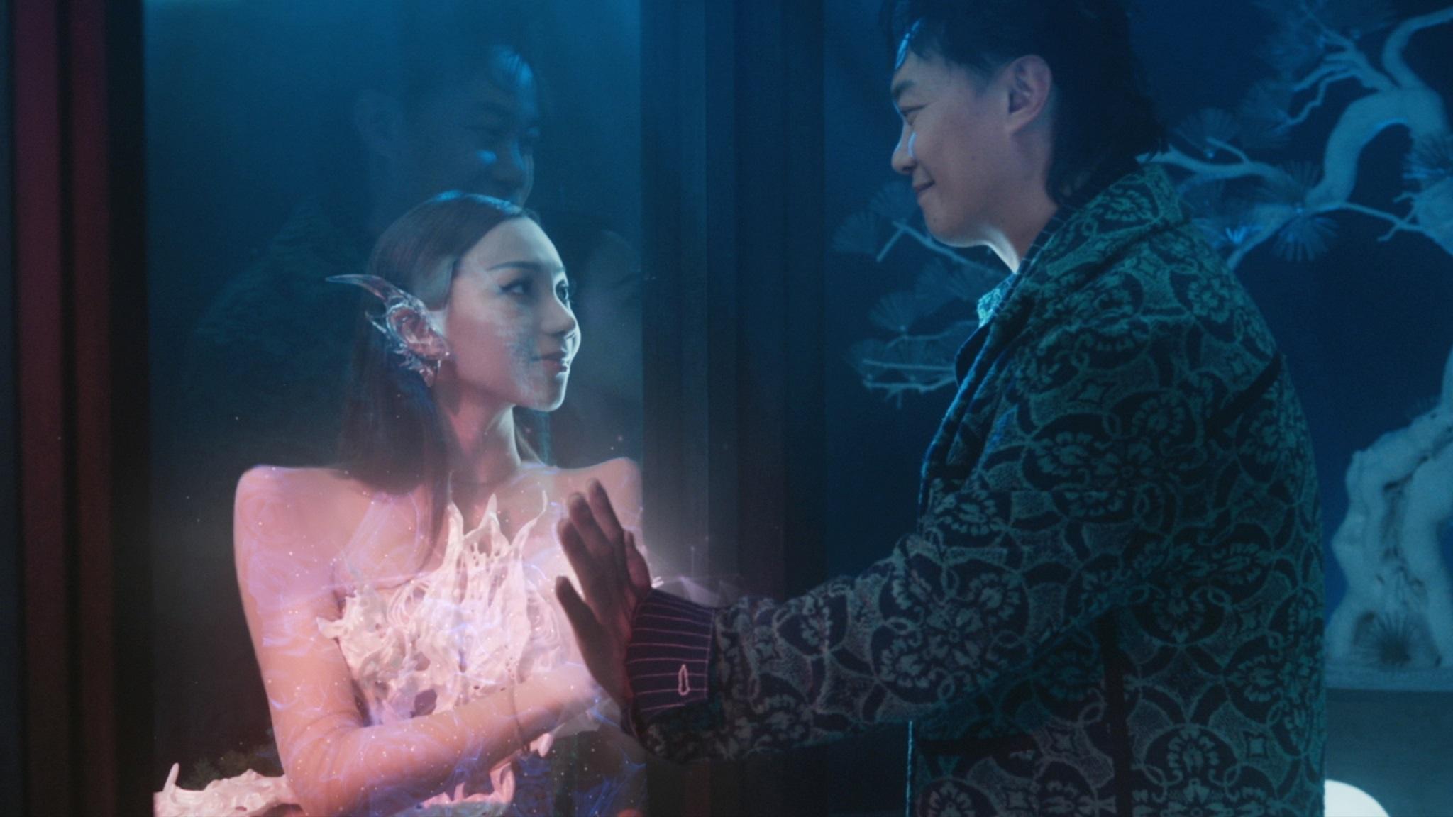 AGA江海迦與陳奕迅推出首支合唱歌 《Special One》。