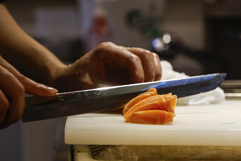 日本將加強國內水產的銷售。(美聯社)