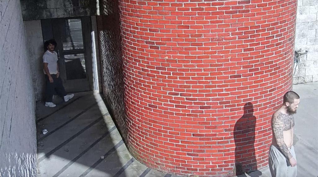 卡瓦爾坎特上月31日逃獄。(美聯社)