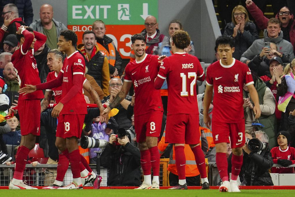 蘇保斯拉爾會否為利物浦創下光輝歷史?