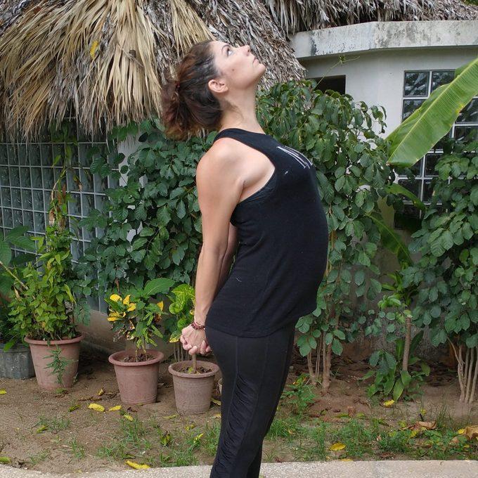 健身|簡易背肌訓練