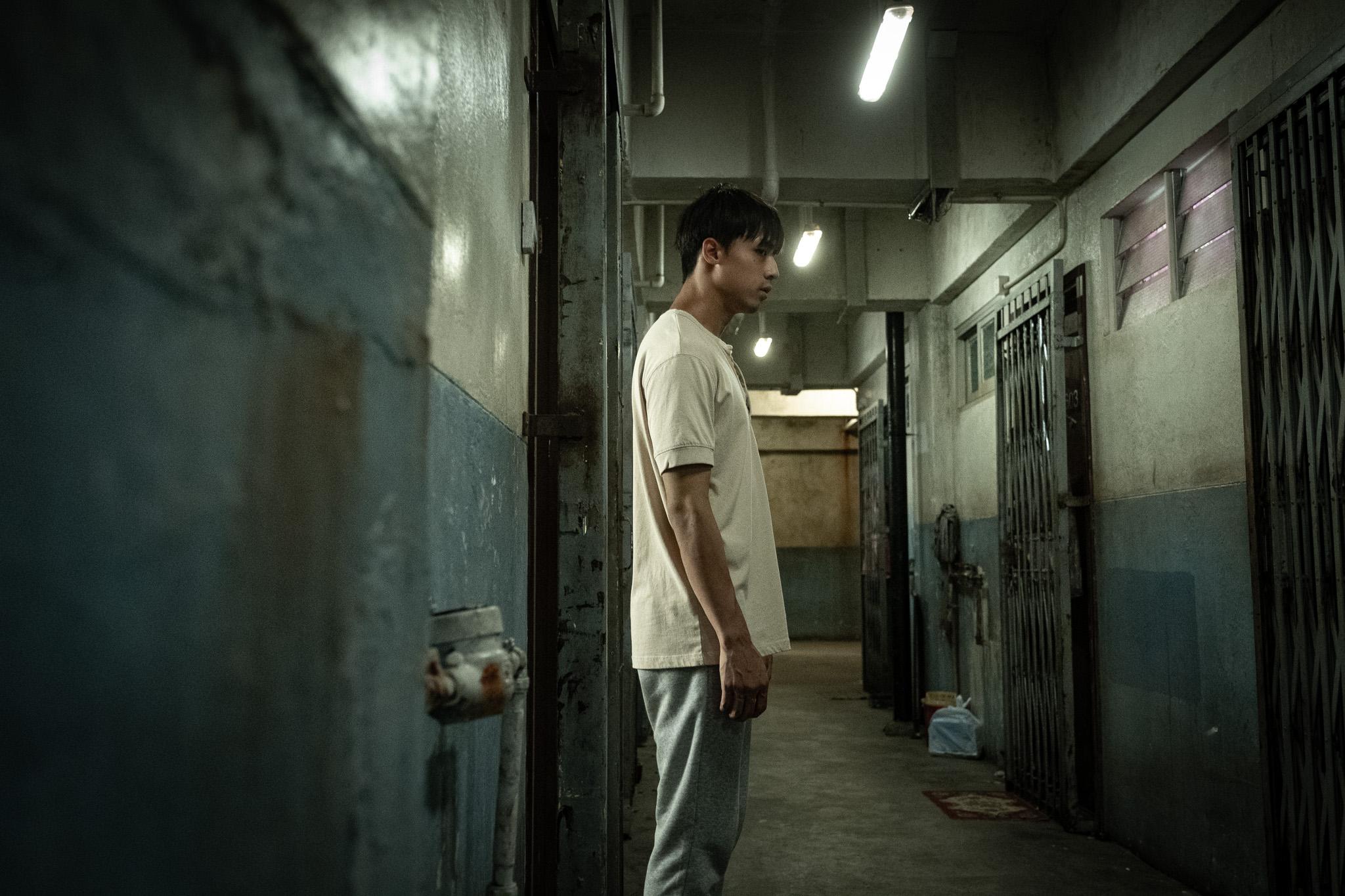 AK拍《七月返歸》時為投入角色,經常處於繃緊疲乏的狀態。