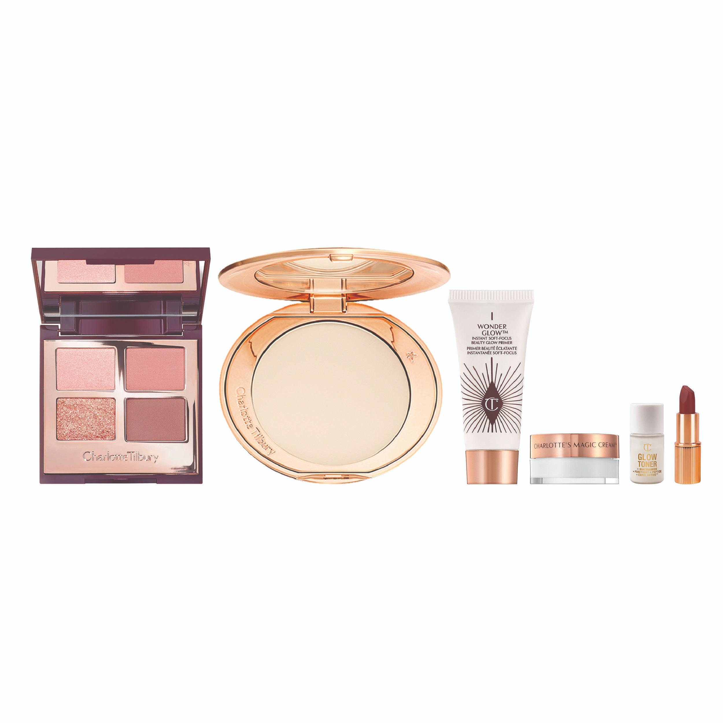 CHARLOTTE TILBURY 魔法定妝套裝