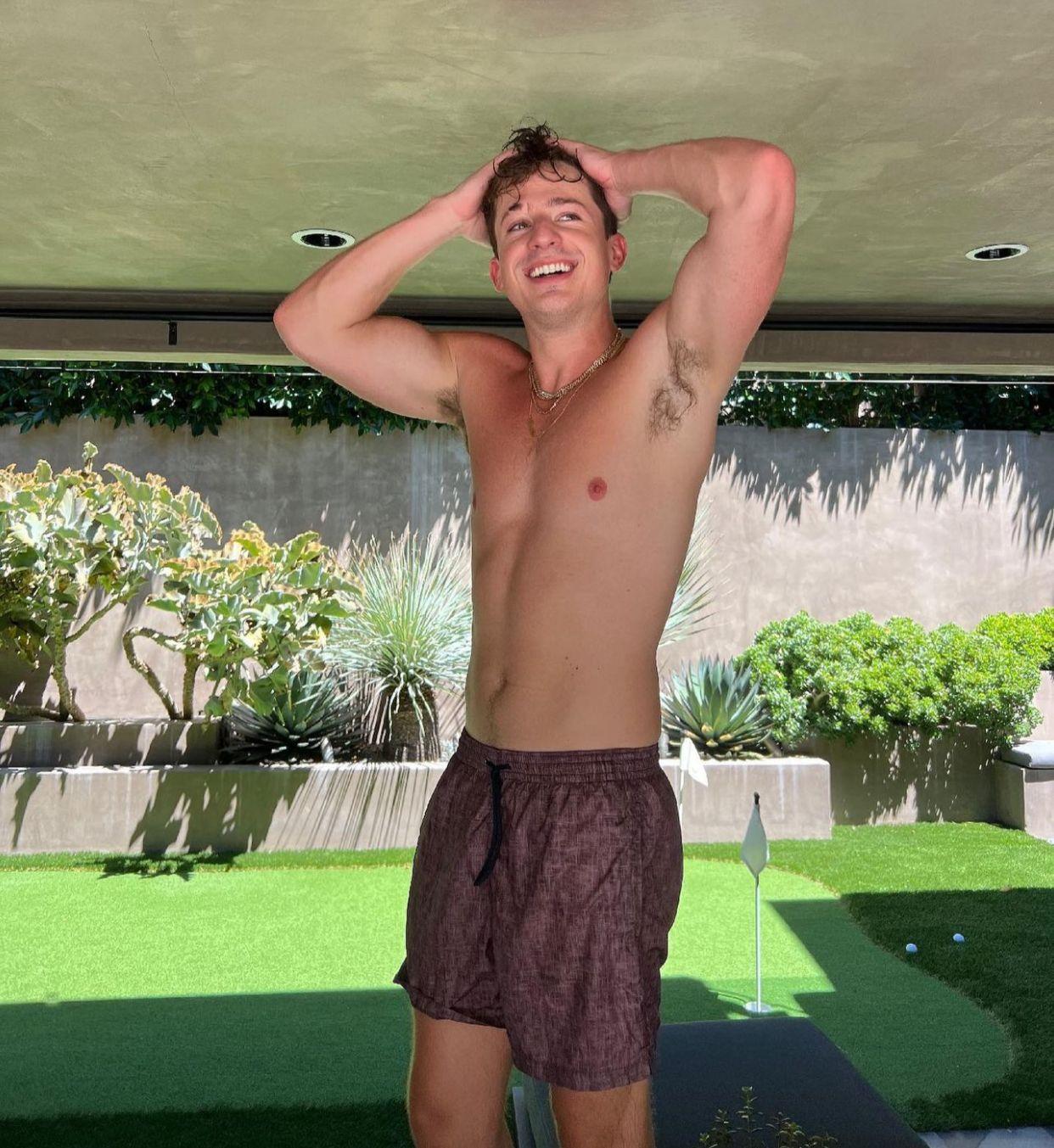 Charlie Puth事業與愛情同樣得意,下月將展開亞巡 。