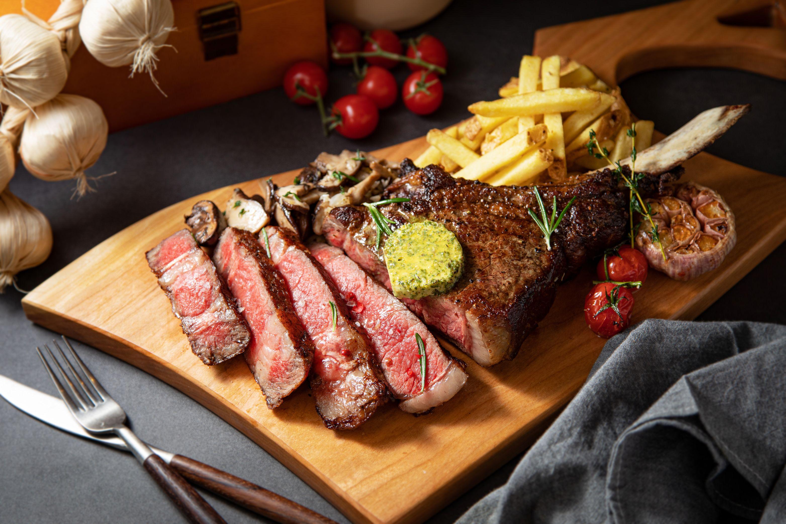 西式扒房Chef’s Cuts