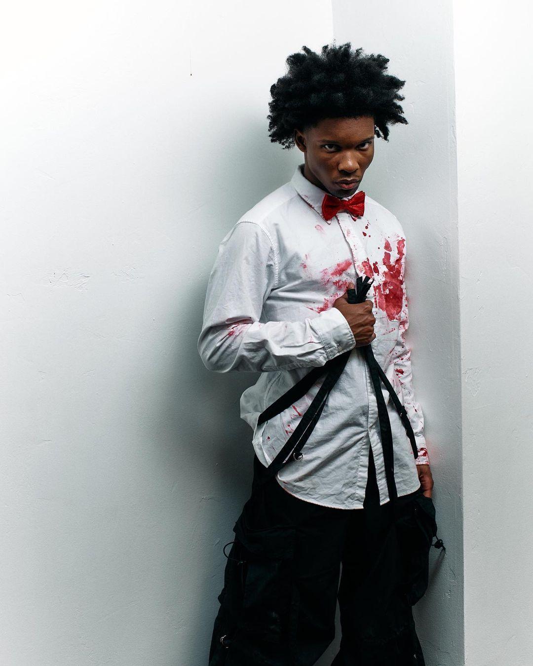 Clockenflap 2023|D4vd於12月香港Clockenflap演出。