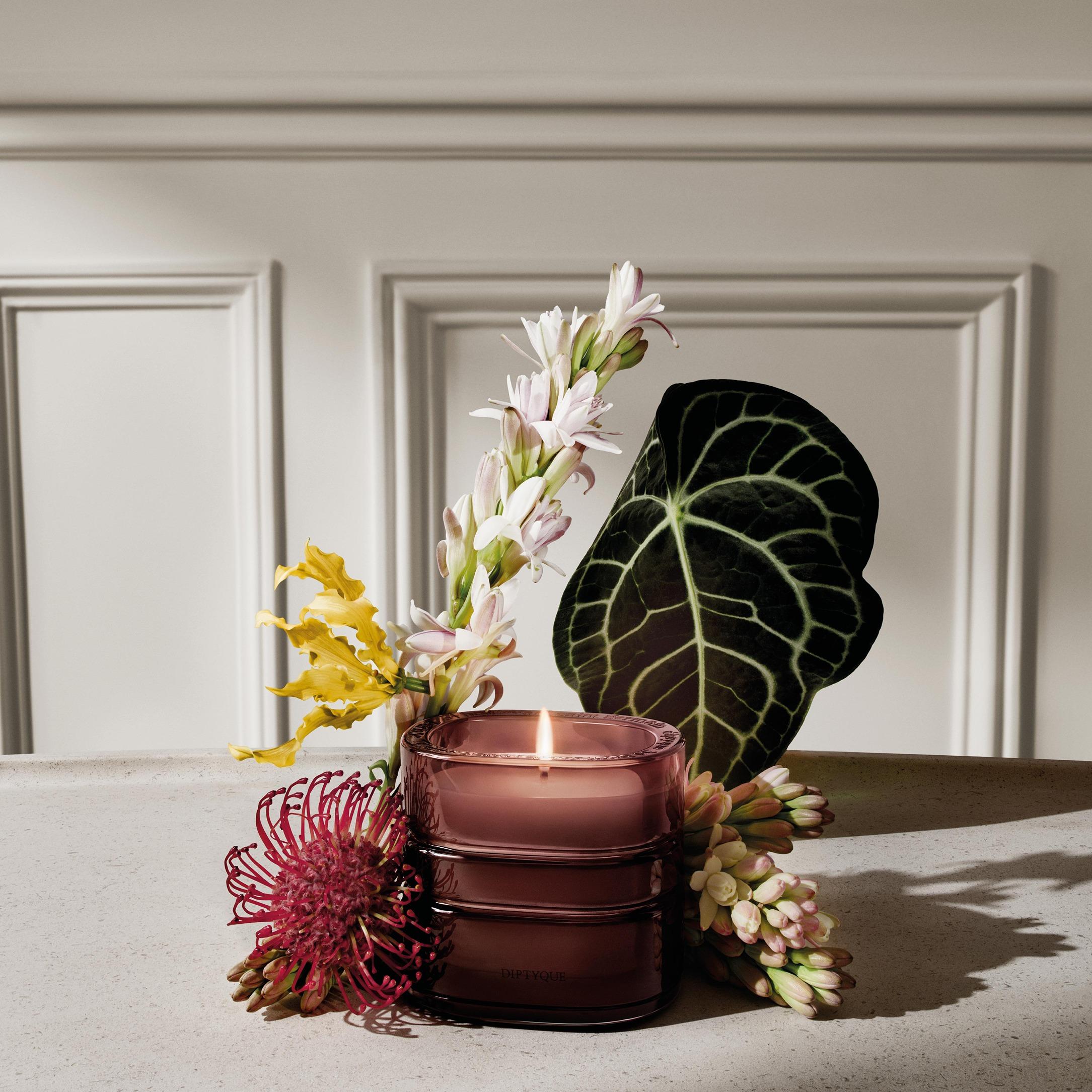 Diptyque 香氛之旅|La Forêt Rêve(夢幻森林)香氛蠟燭