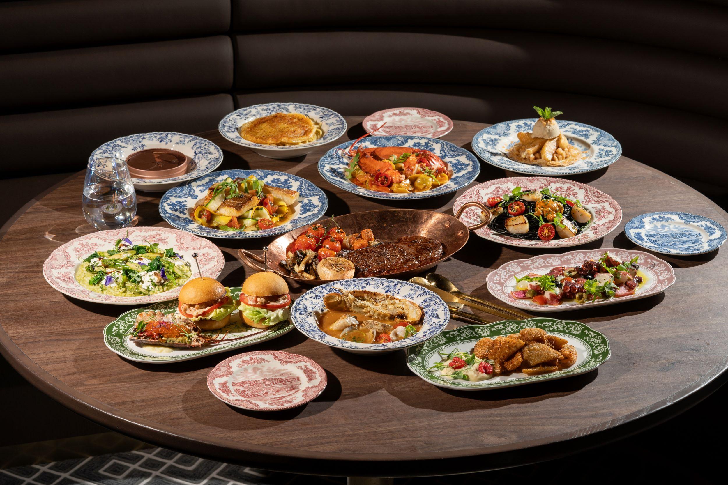 Penna為附近街坊和食客帶來一系列意大利南部美食,當中包括手工意粉、湯品、海鮮和肉類主菜