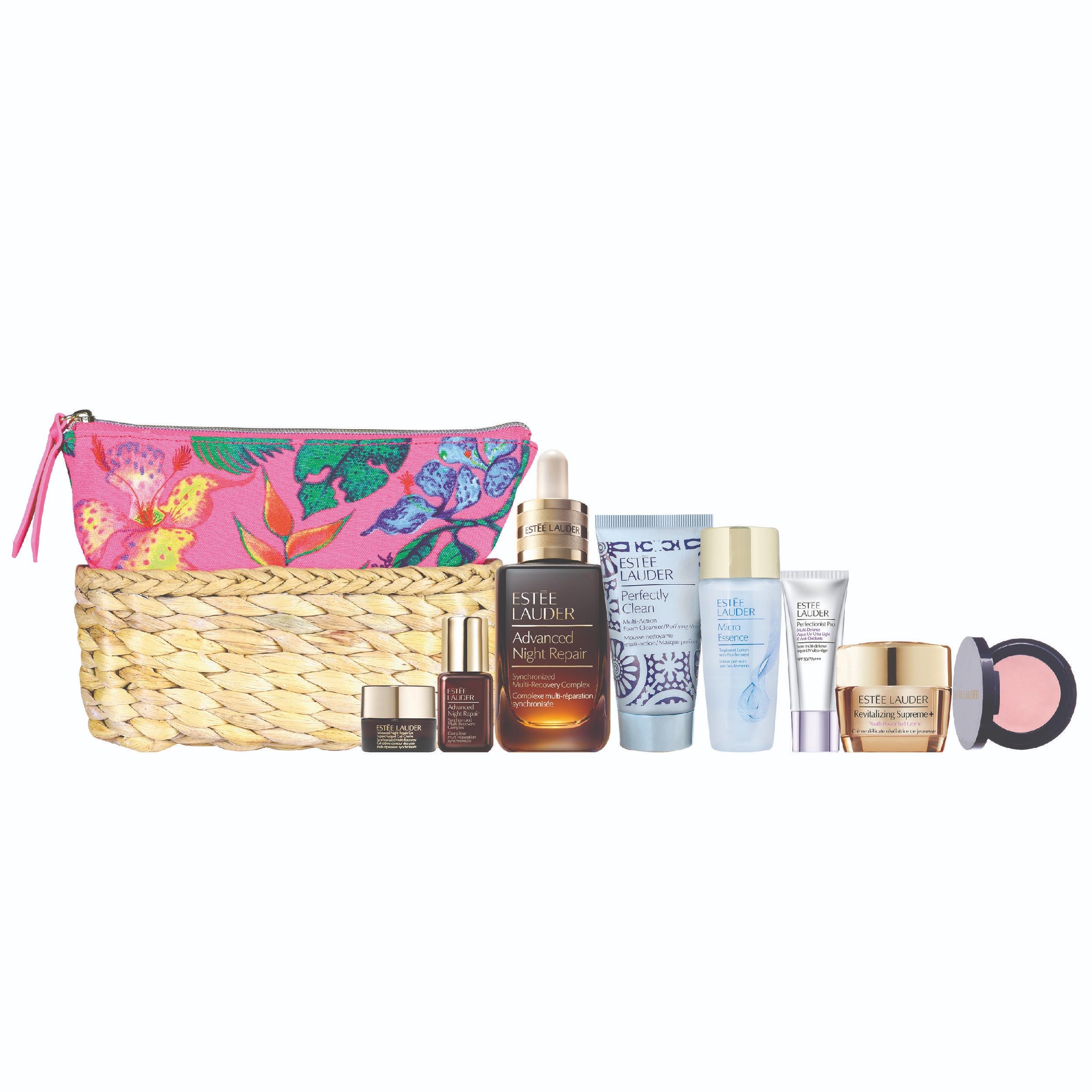 ESTĒE LAUDER 皇牌修復精華 75ml套裝