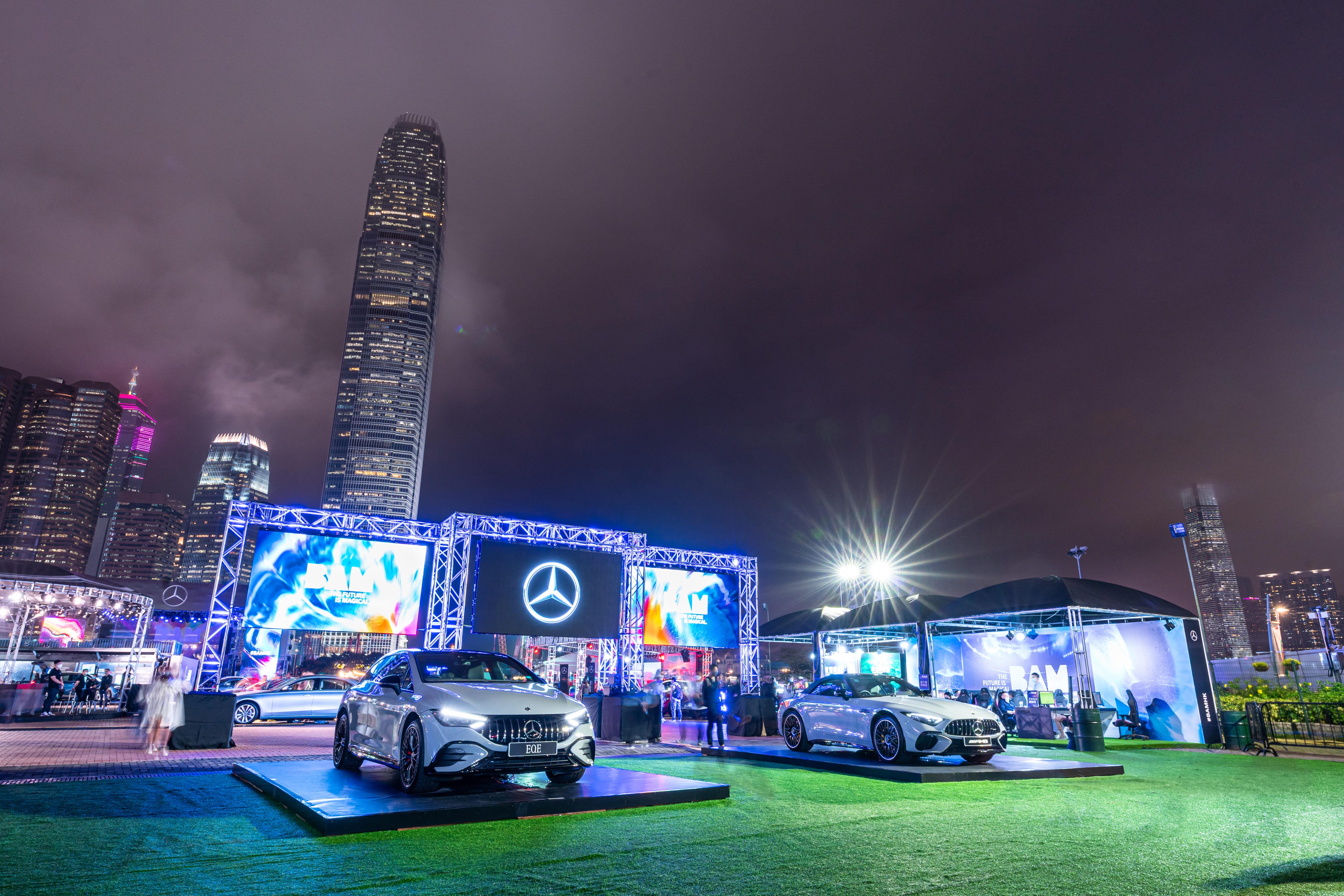 大會亦有其他精彩多元的日間節目,包括戶外瑜伽及新興運動等的嶄新體驗,以及現場DJ帶來的多重音感享受。