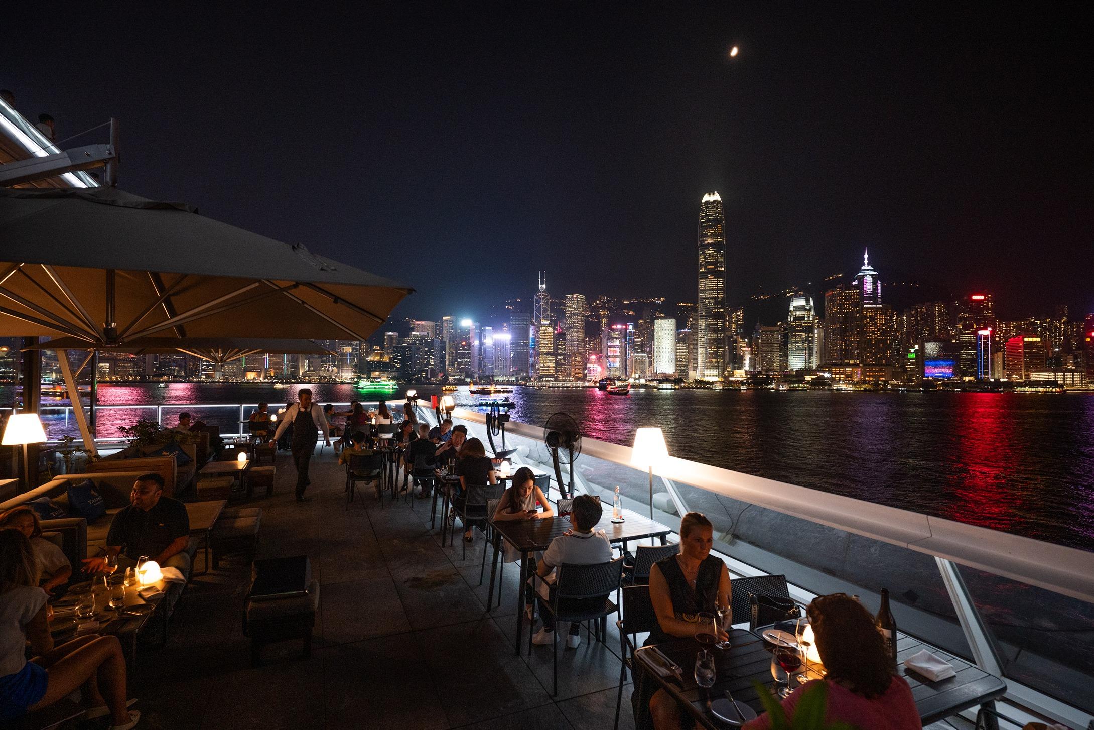 海港城晚上8時後優惠|指定餐廳買一送一 $100任選3款甜品和飲品