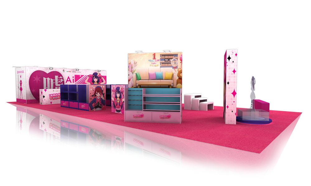 【我推的孩子】期間限定店登陸又一城