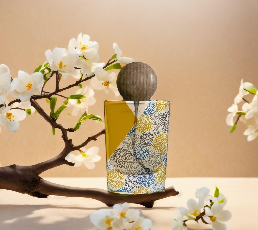Floriography【Pinkoi x SOU.SOU】和服淡香水(30ml) $349
