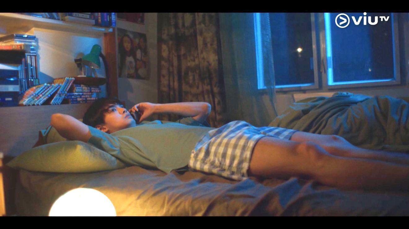 該集出街後,George被封為「九龍灣小巨蛋」。