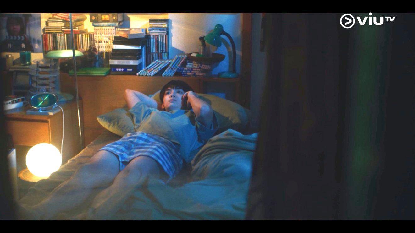 George的「床上戲」,令不少觀眾也放錯重點。