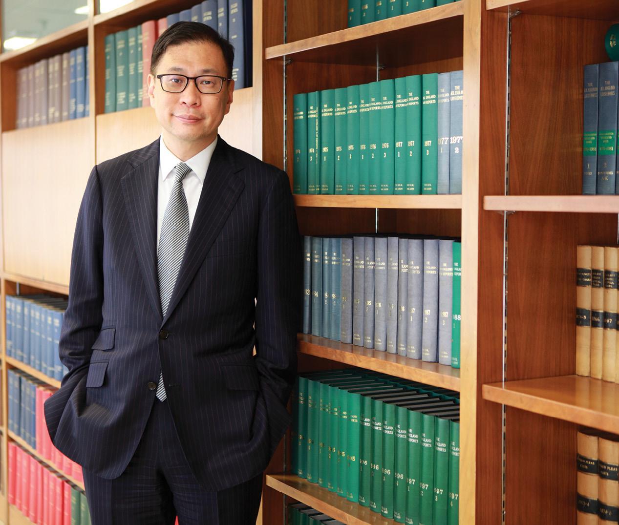 杜淦堃指是互惠互利的雙贏決定