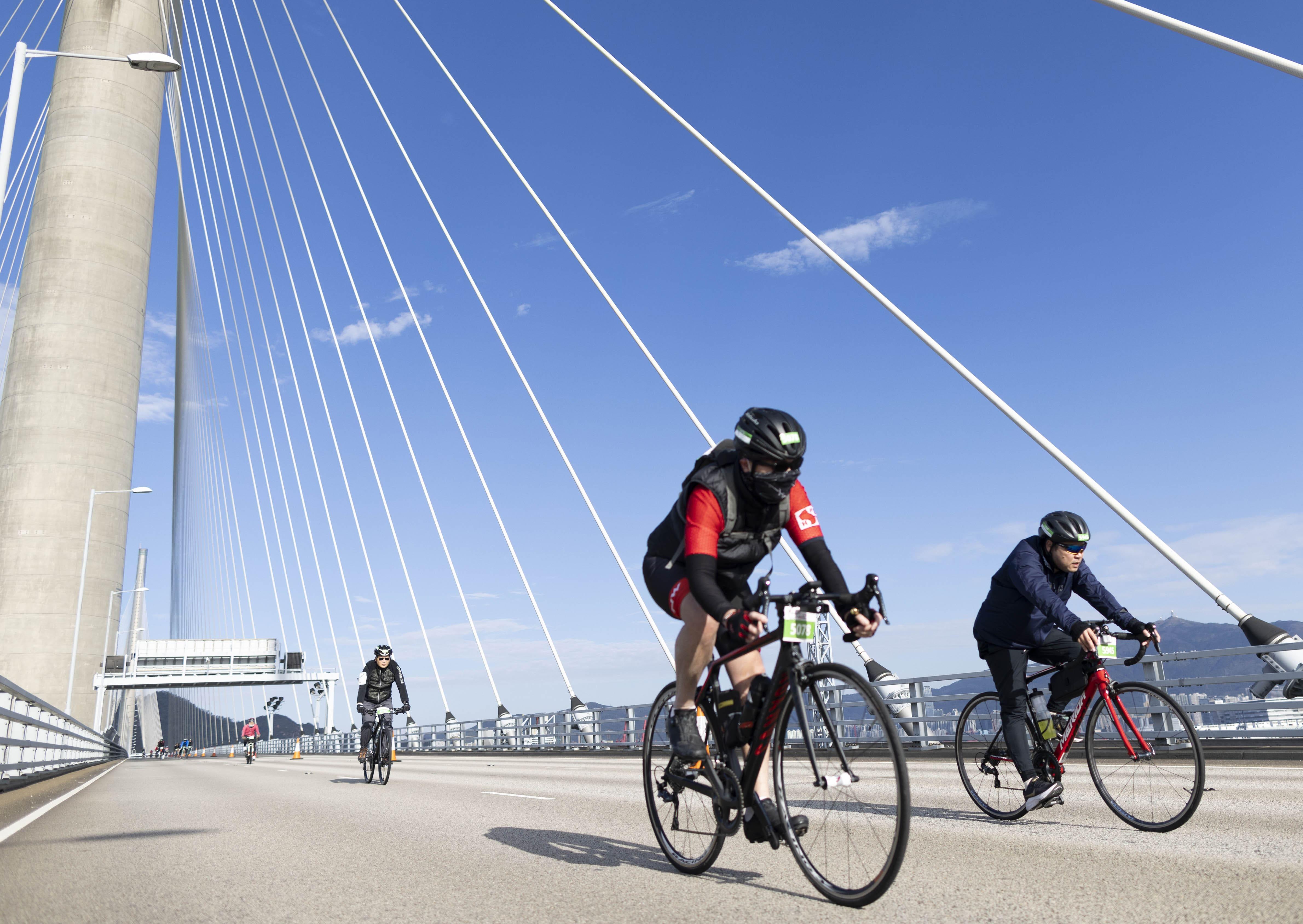 單車節|10月22日舉行明早10時起報名 50公里及30公里組共設5200名額(旅發局提供圖片)