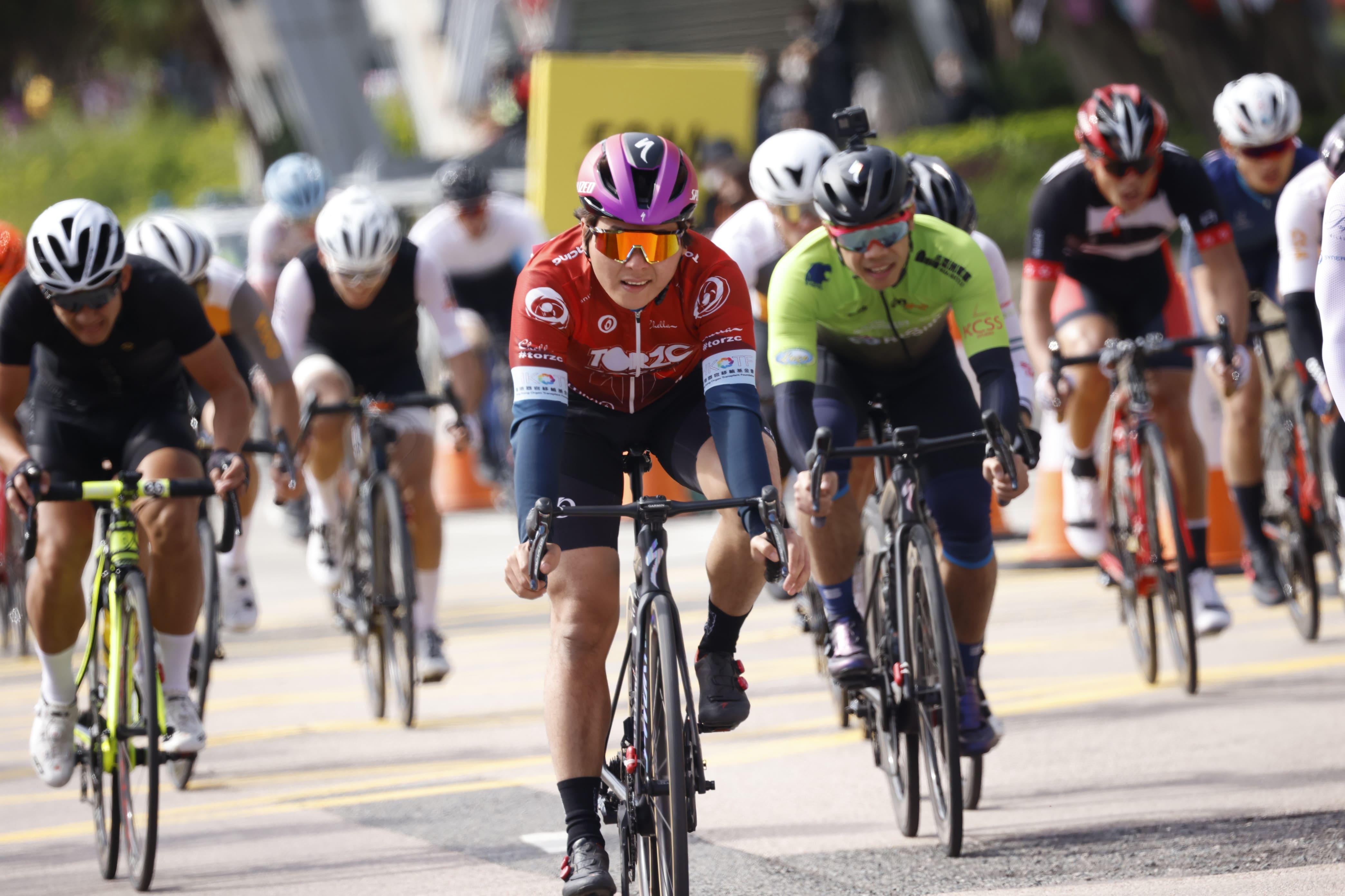 單車節|10月22日舉行明早10時起報名 50公里及30公里組共設5200名額(旅發局提供圖片)