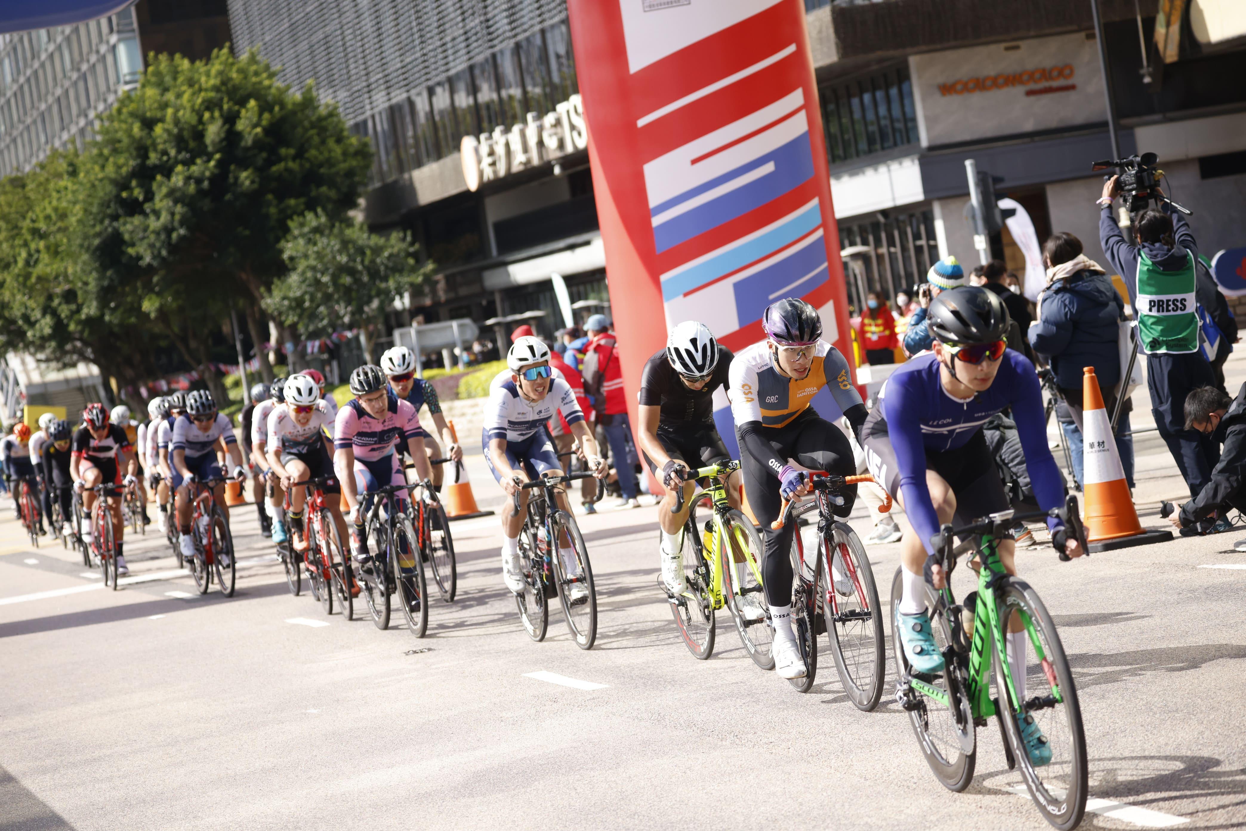 單車節|10月22日舉行明早10時起報名 50公里及30公里組共設5200名額(旅發局提供圖片)