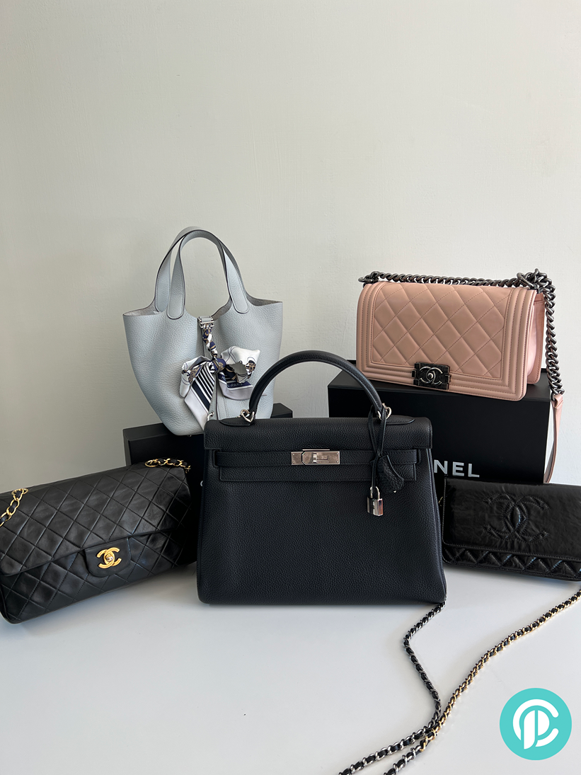 台灣二手名牌網PopChill來港