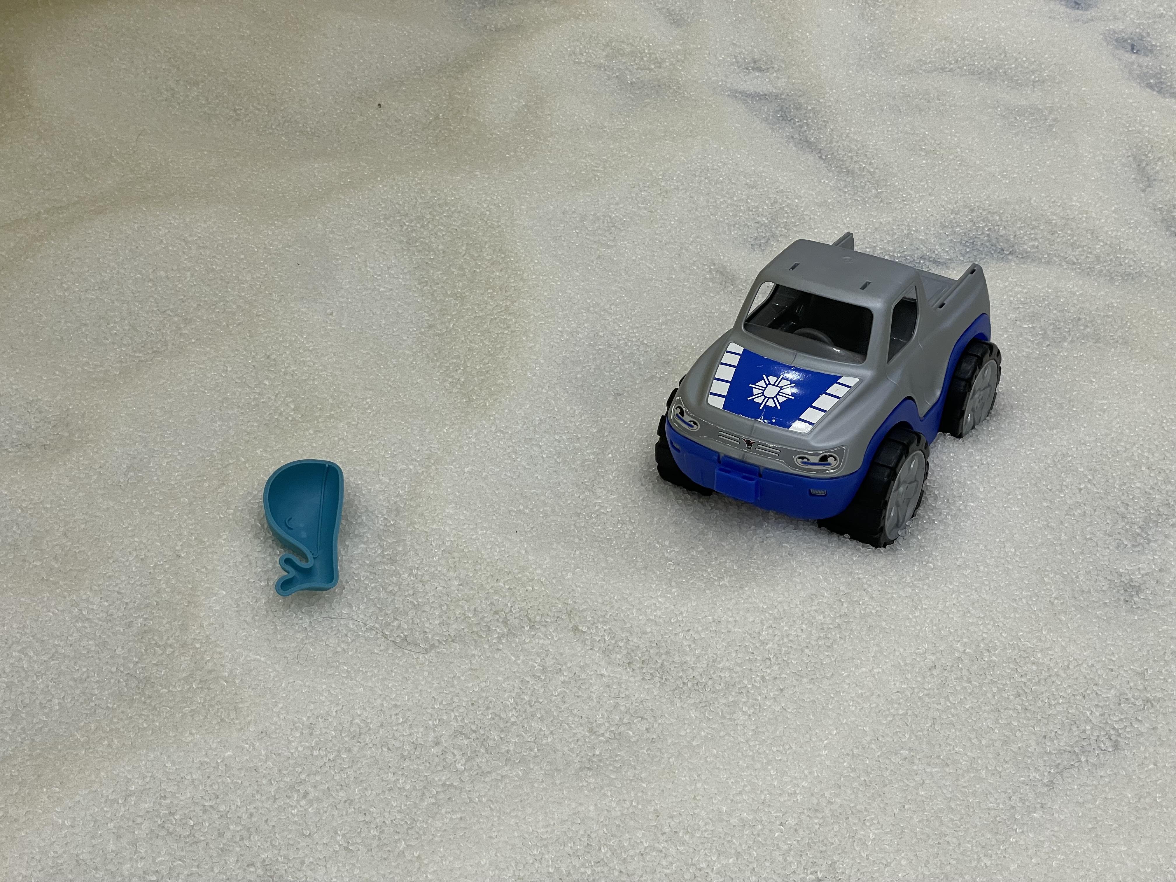 潛艇夢想號沙池