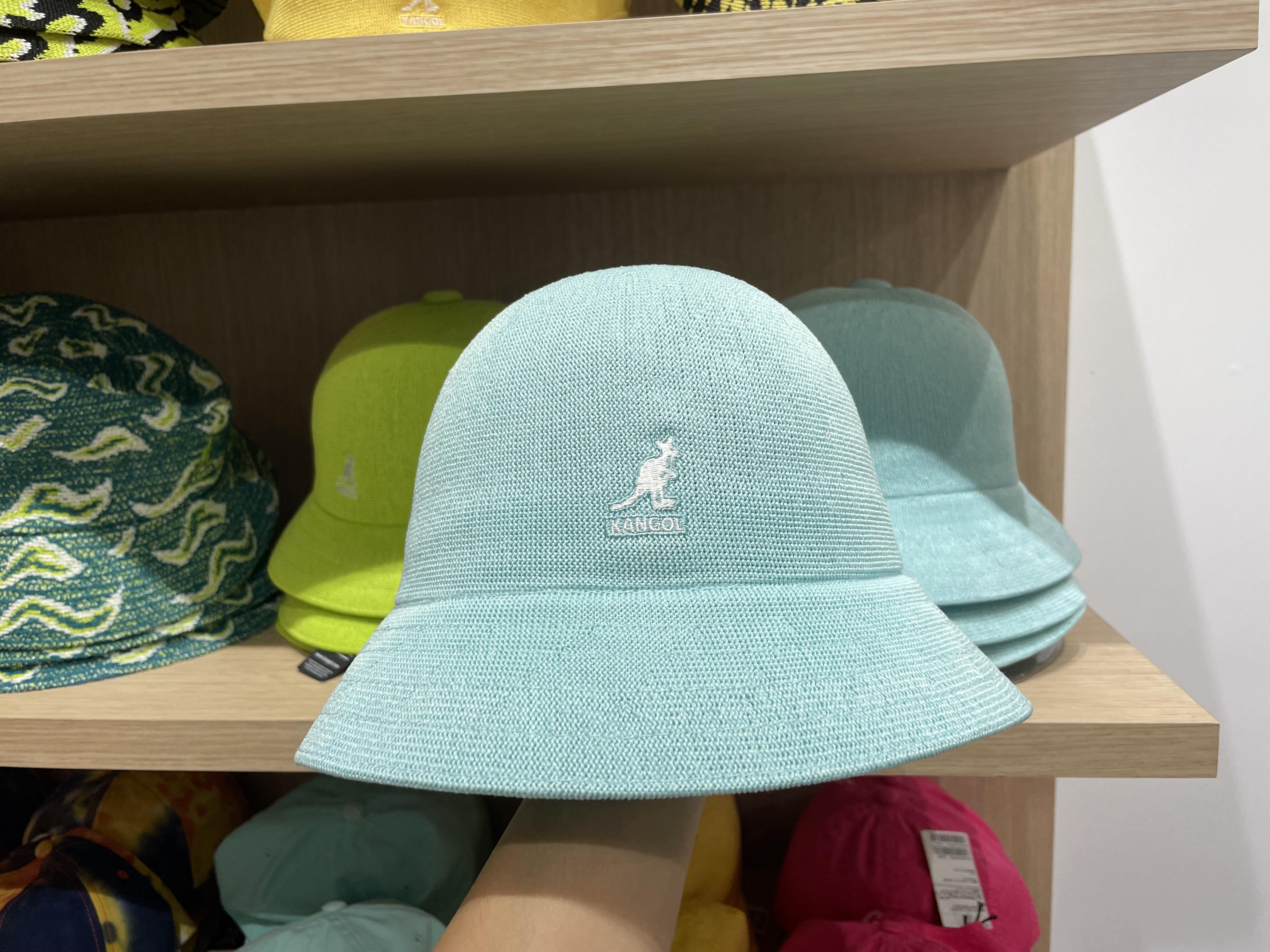 KANGOL:鐘型帽 折後TWD1742 約HKD425