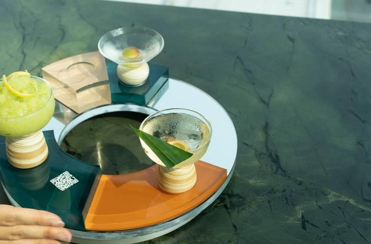 Intervals 天際酒吧及餐廳