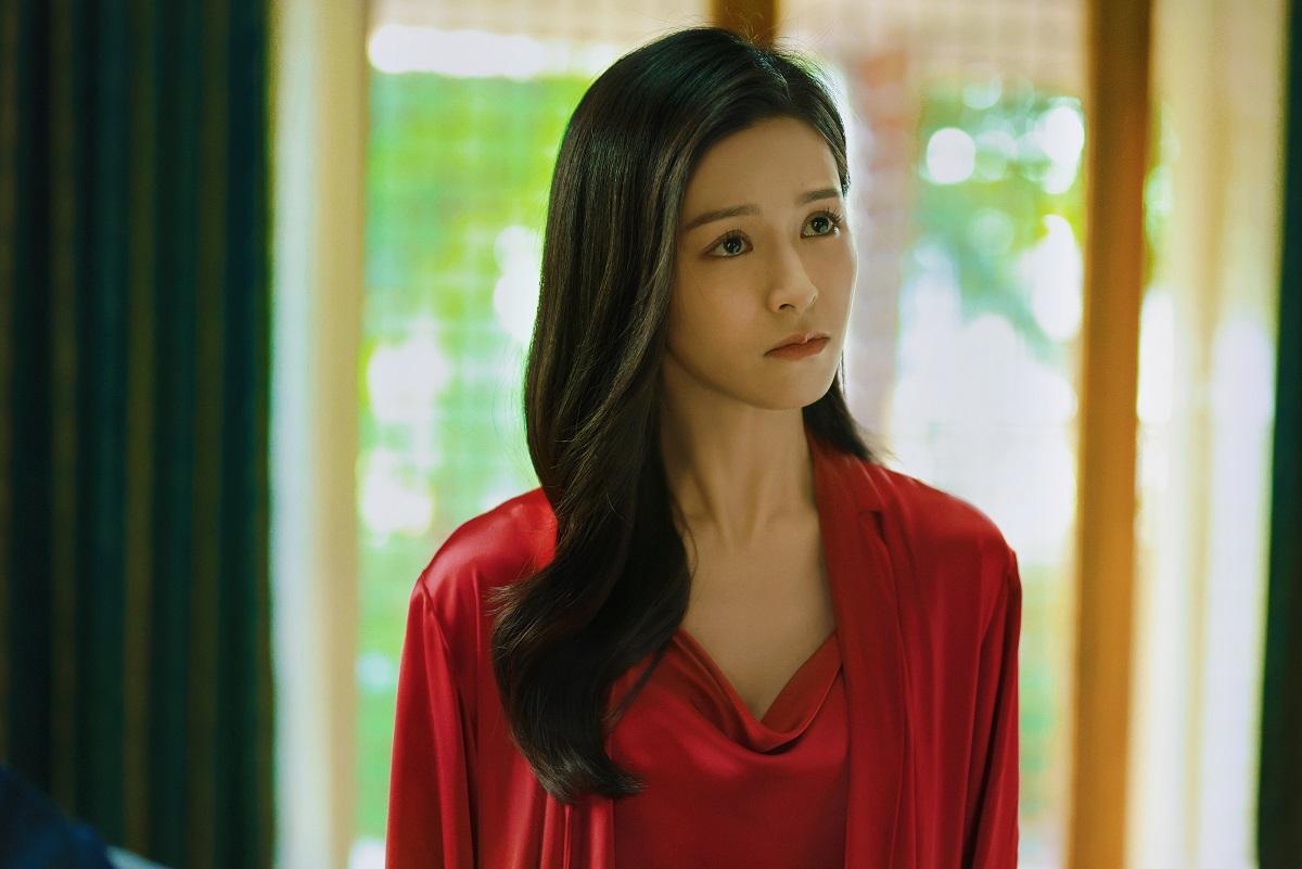 文詠珊。(《消失的她》劇照)