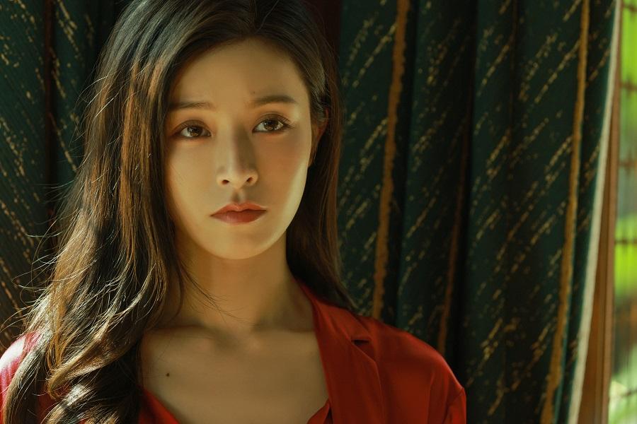 文詠珊。(《消失的她》劇照)