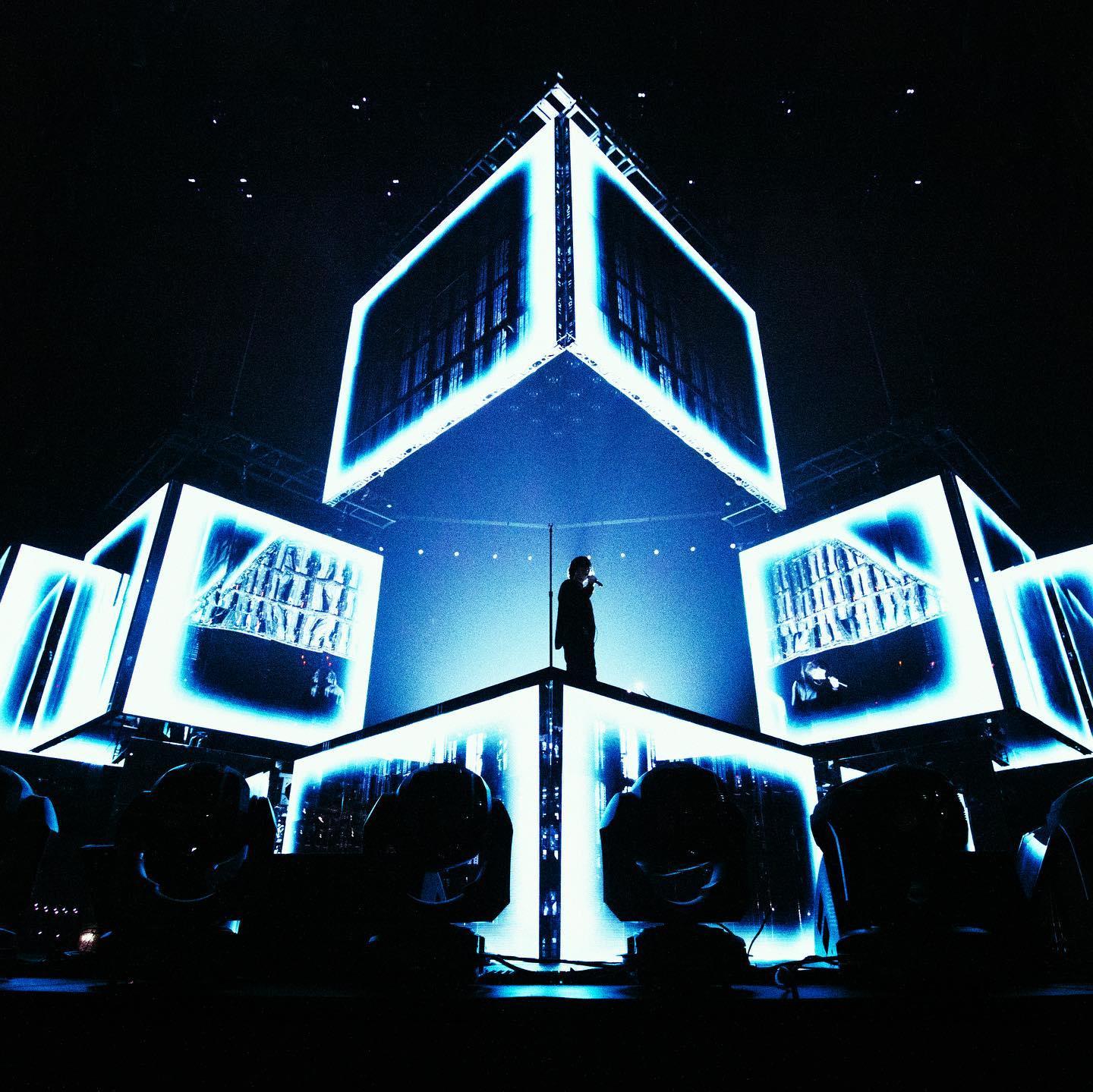 Clockenflap 2023|Joji於12月香港Clockenflap演出。