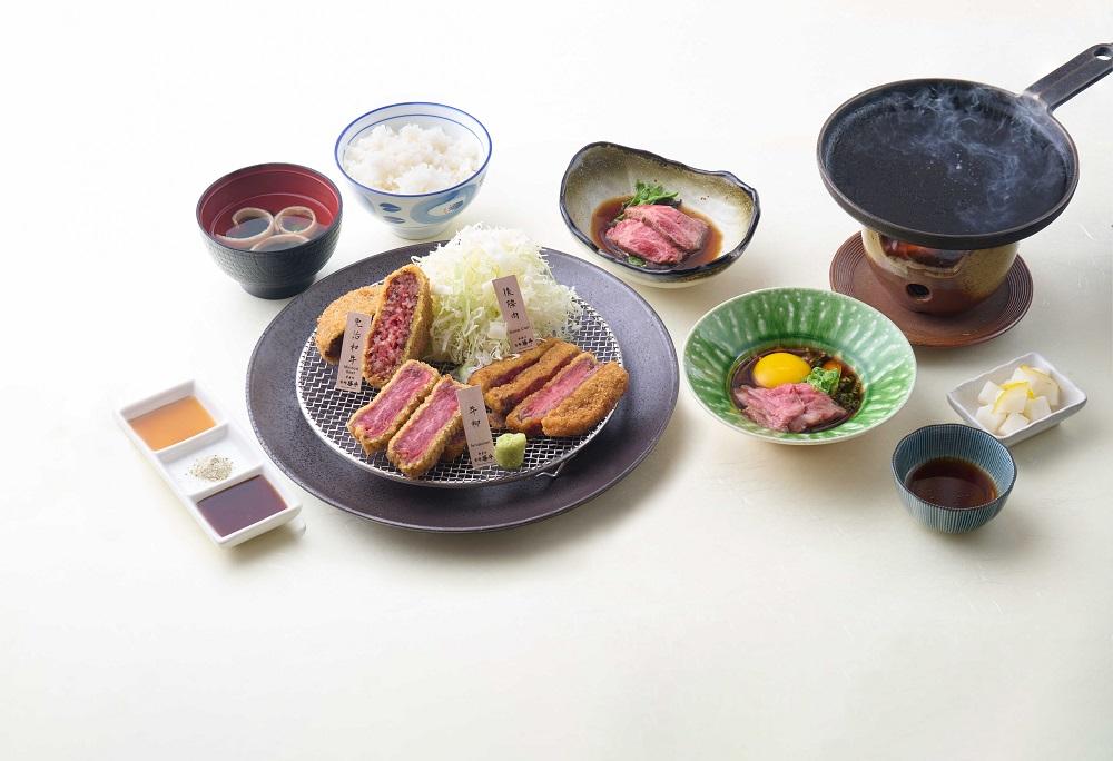 京都勝牛 - 三味福永和牛