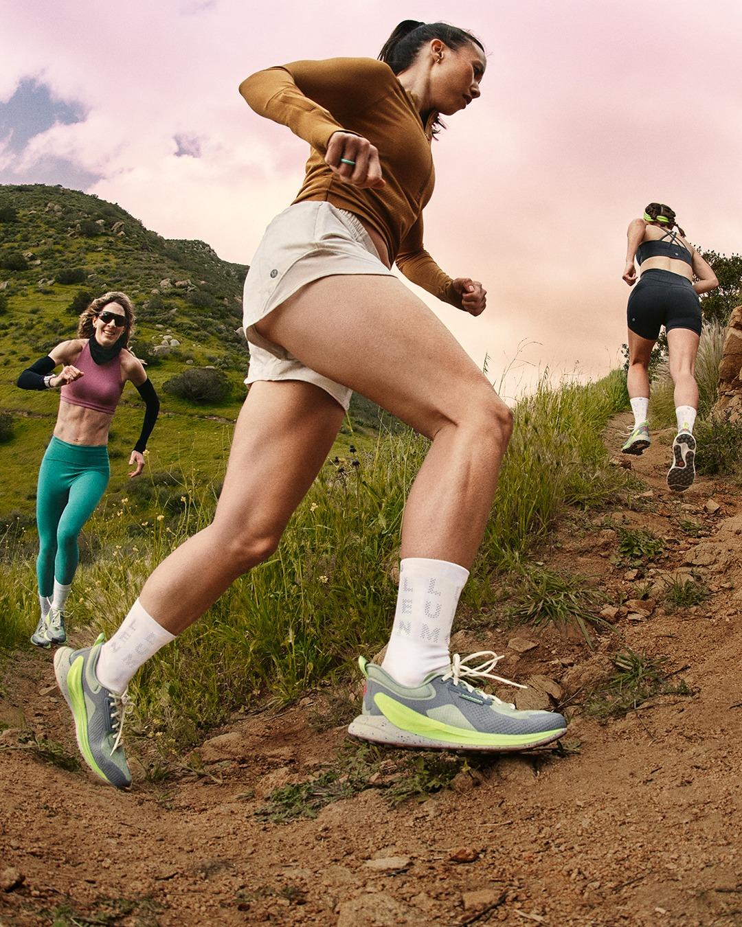 lululemon將於今年10月在亞太地區推出「Find Your Wellbeing」企劃,推出不同活動幫助大眾尋找身心幸福