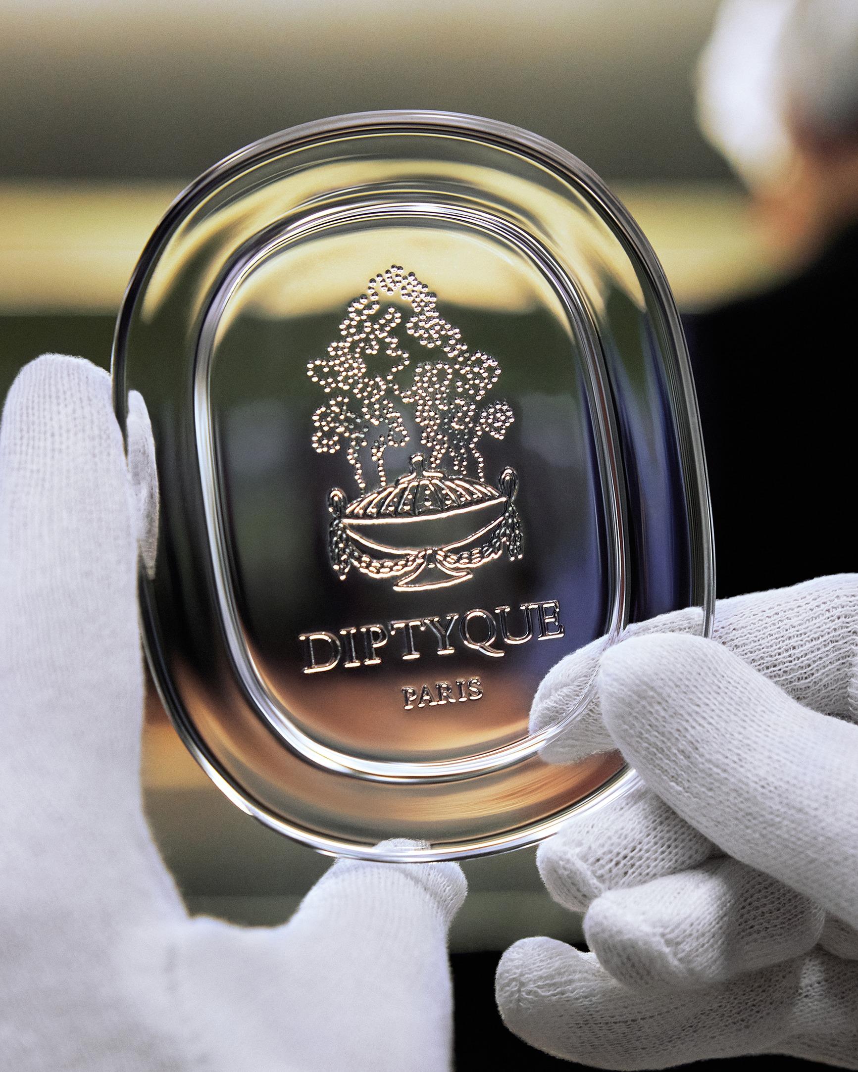 「Diptyque 香氛之旅」由著名設計師Cristina Celestino特別為Diptyque度身訂做