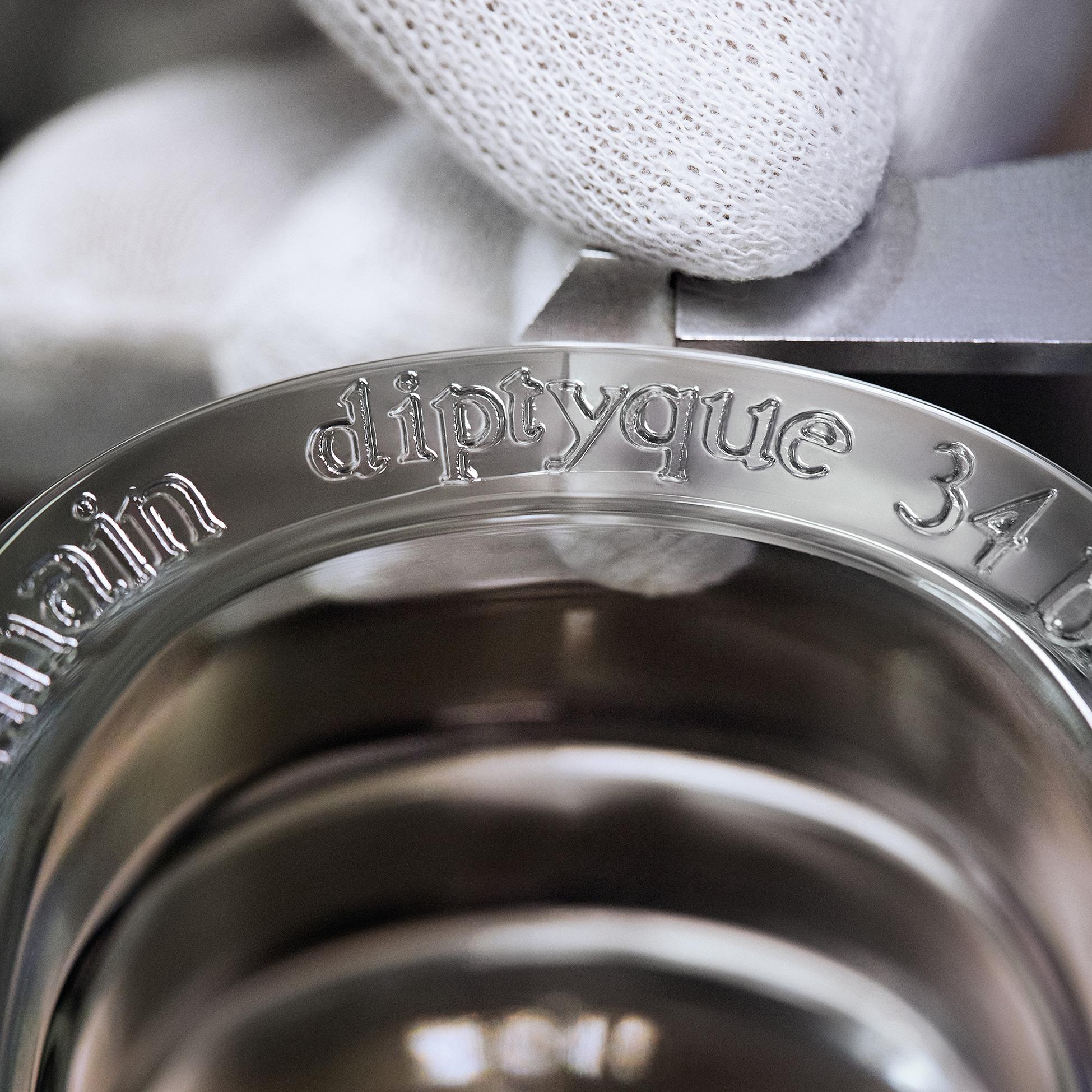 「Diptyque 香氛之旅」由著名設計師Cristina Celestino特別為Diptyque度身訂做