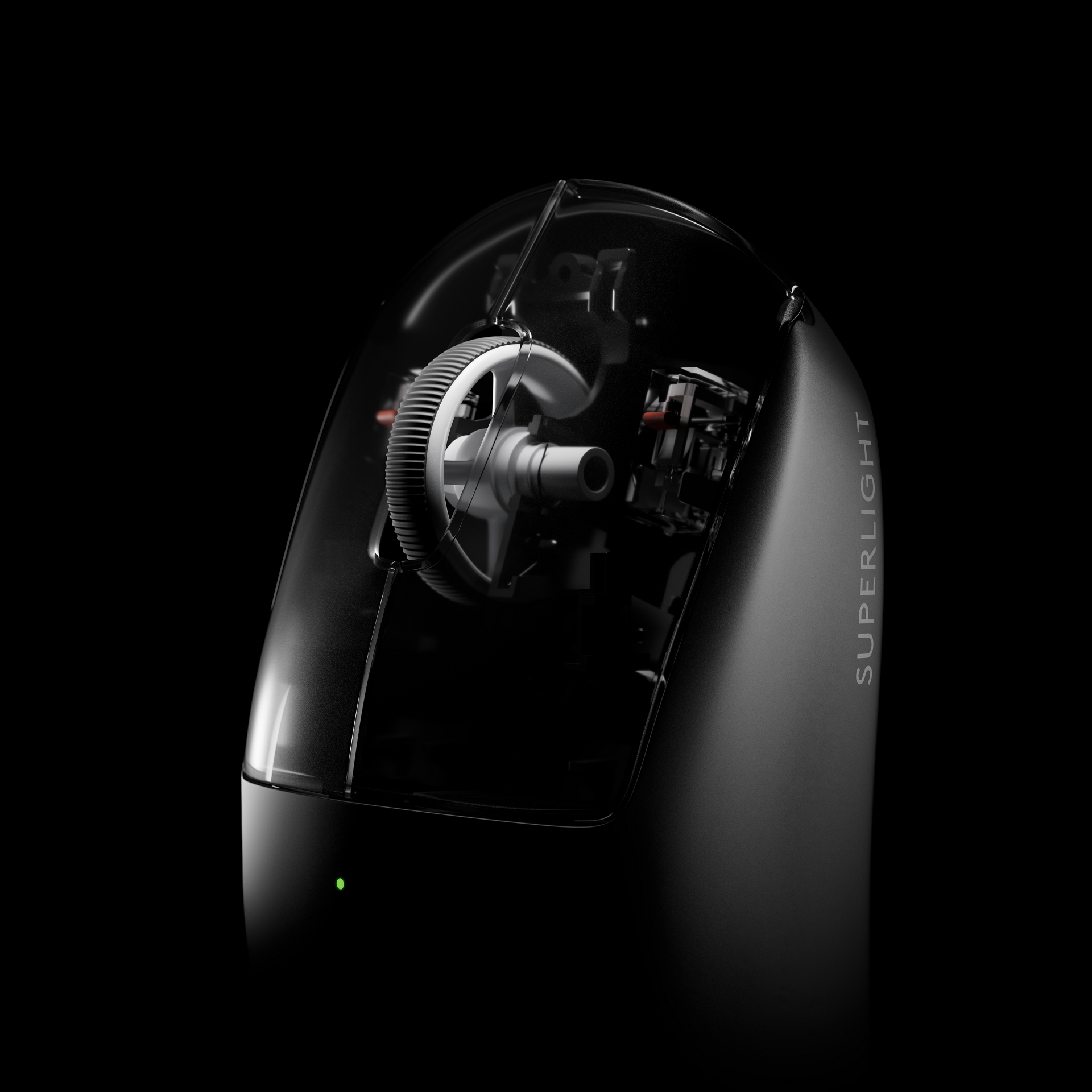 LIGHTFORCE混合開關:混合光學機械開關技術,結合了光學傳感器,革命性提升速度及可靠性。