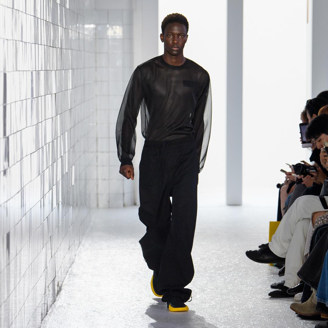 日牌Onitsuka Tiger 2024春夏系列