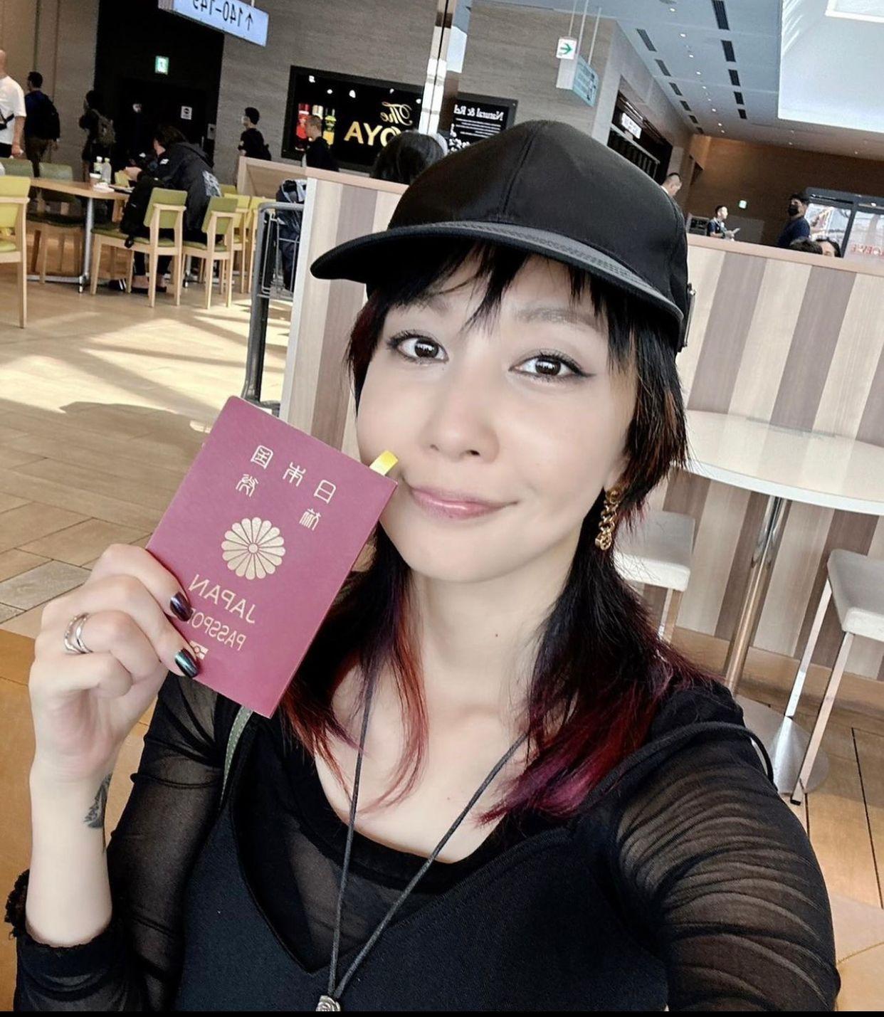 日本歌姬中島美嘉下周襲港,此行將逗留三日兩夜。