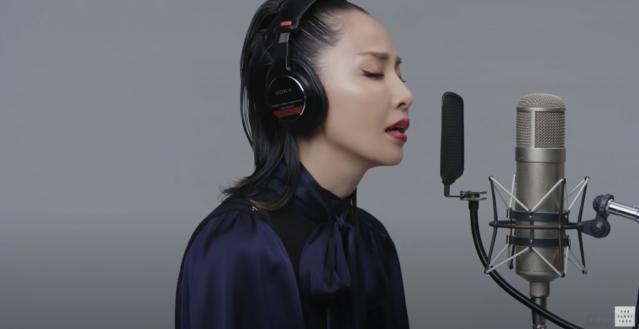 中島美嘉前年登上人氣音樂YouTube Channel,累積超高觀看流量。