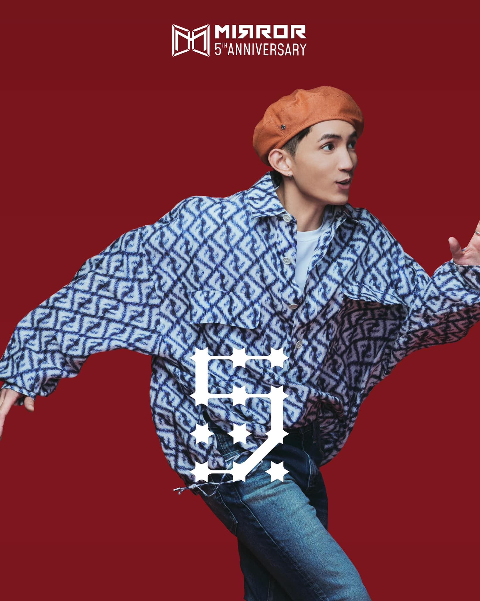 MIRROR五周年
