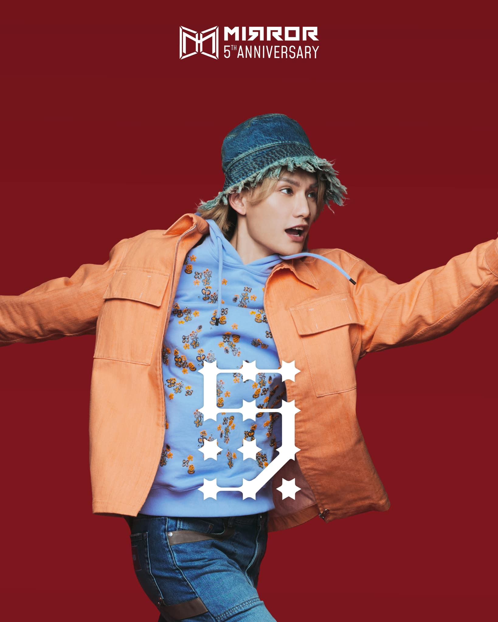 MIRROR五周年