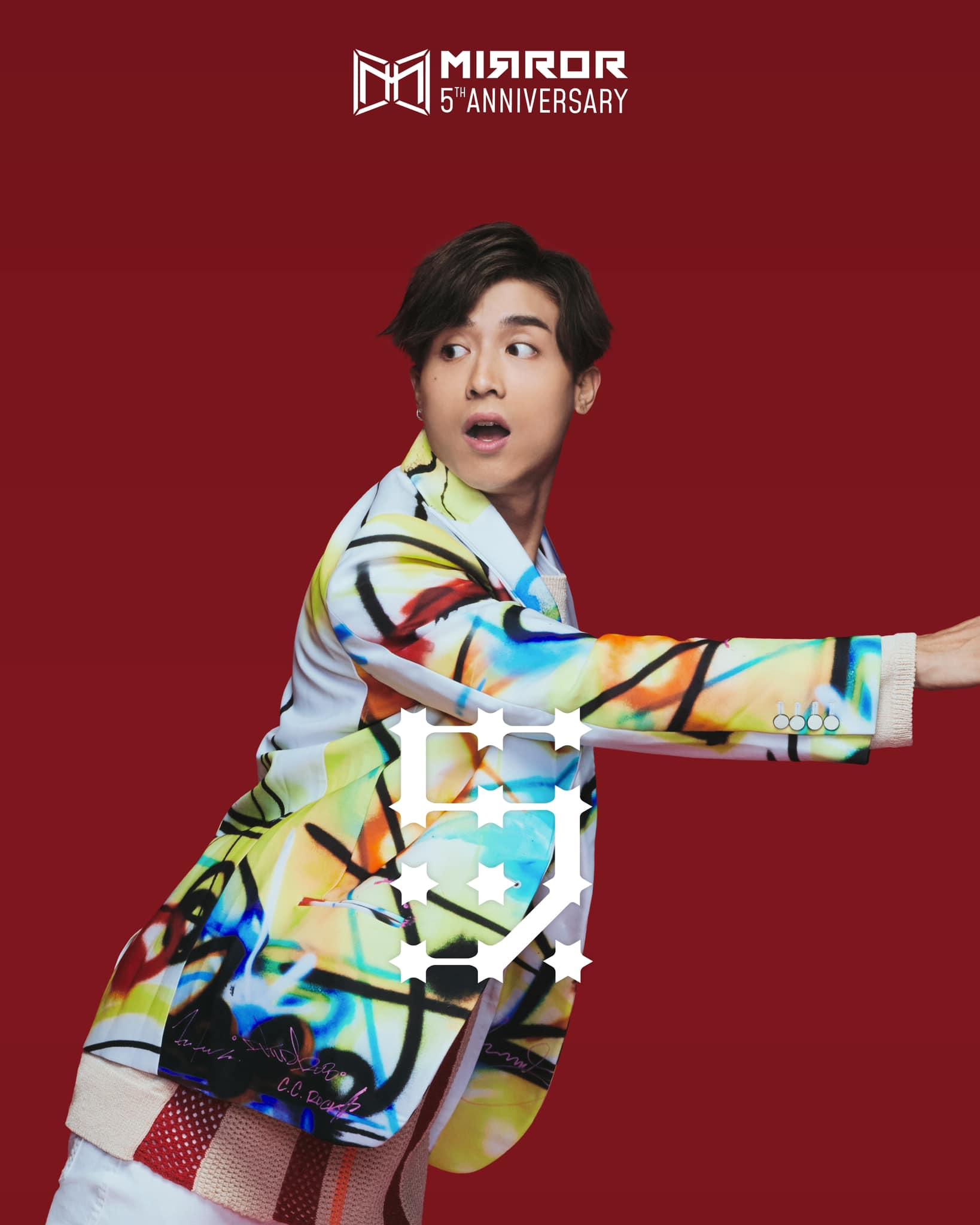 MIRROR五周年