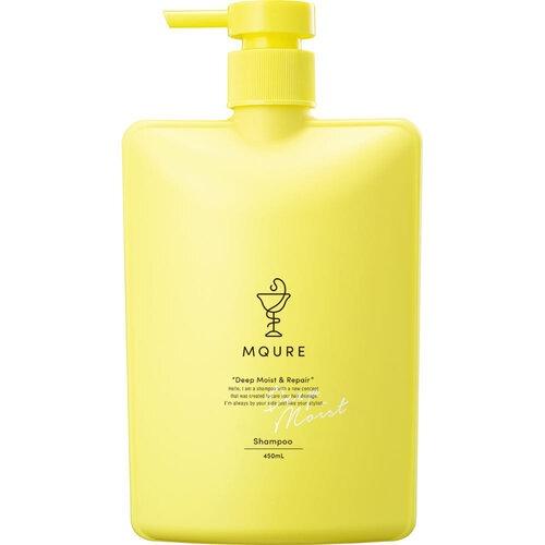 松本清雅蘭中心新店|MQURE 深層滋潤修護洗髮液