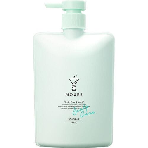 松本清雅蘭中心新店|MQURE 頭皮護理保濕洗髮液