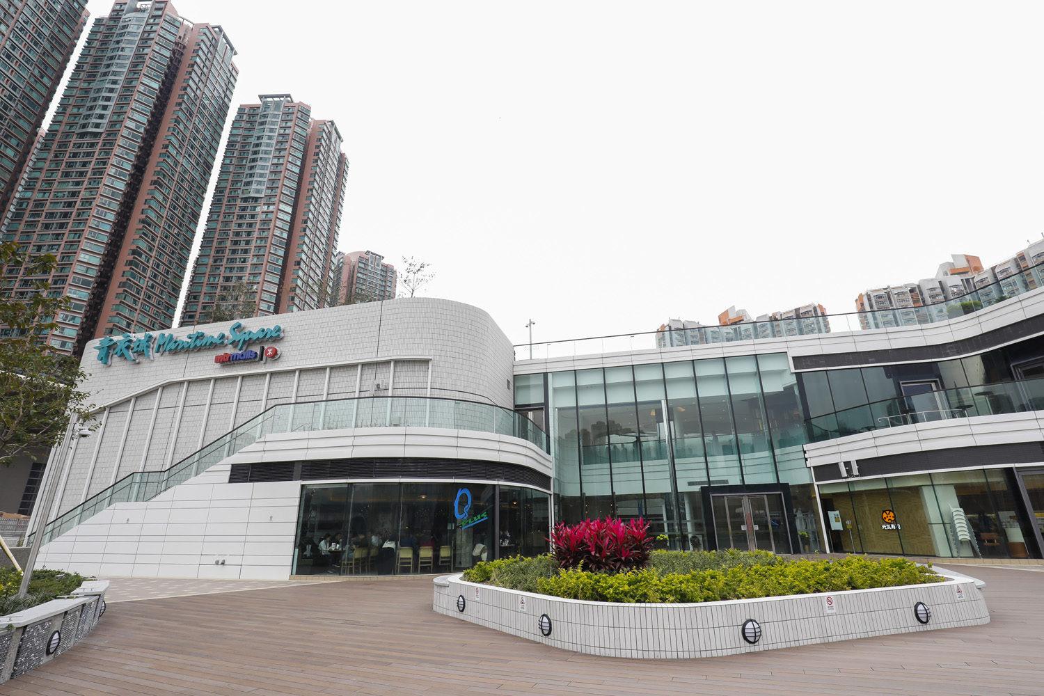 香港夜繽紛|港鐵派3萬張優惠券 13個港鐵商場適用 包括青衣城。