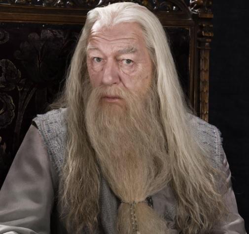 Michael Gambon曾在6部《哈利波特》系列電影演鄧不利多。