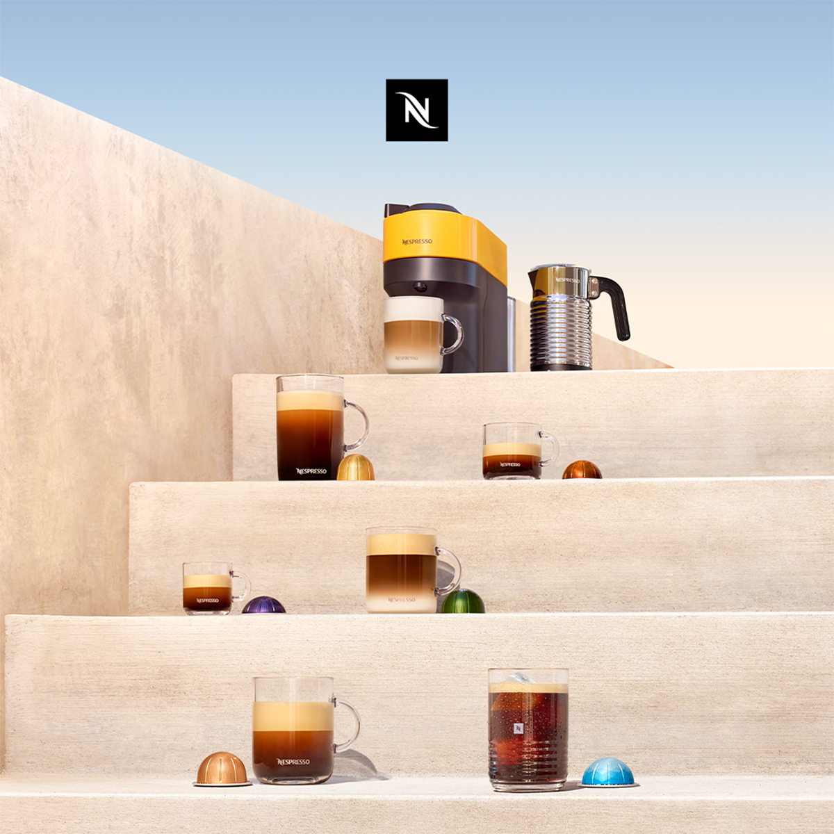 Nespresso