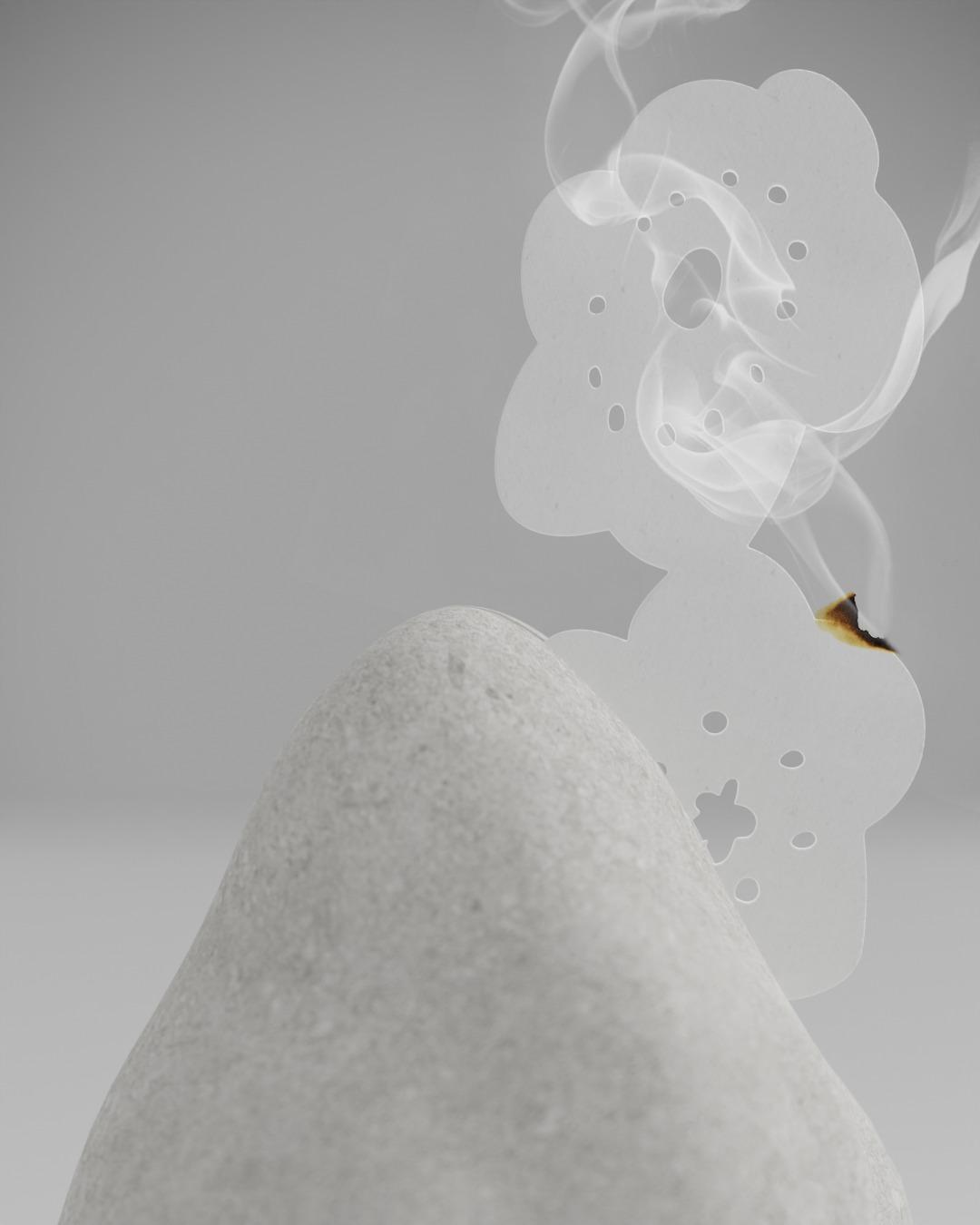 OCO【Pinkoi x SOU・SOU】ほほえみ觀山紙香禮盒