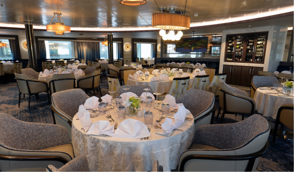 遊輪之旅每人25.8萬港元30日。(Aurora Expeditions)