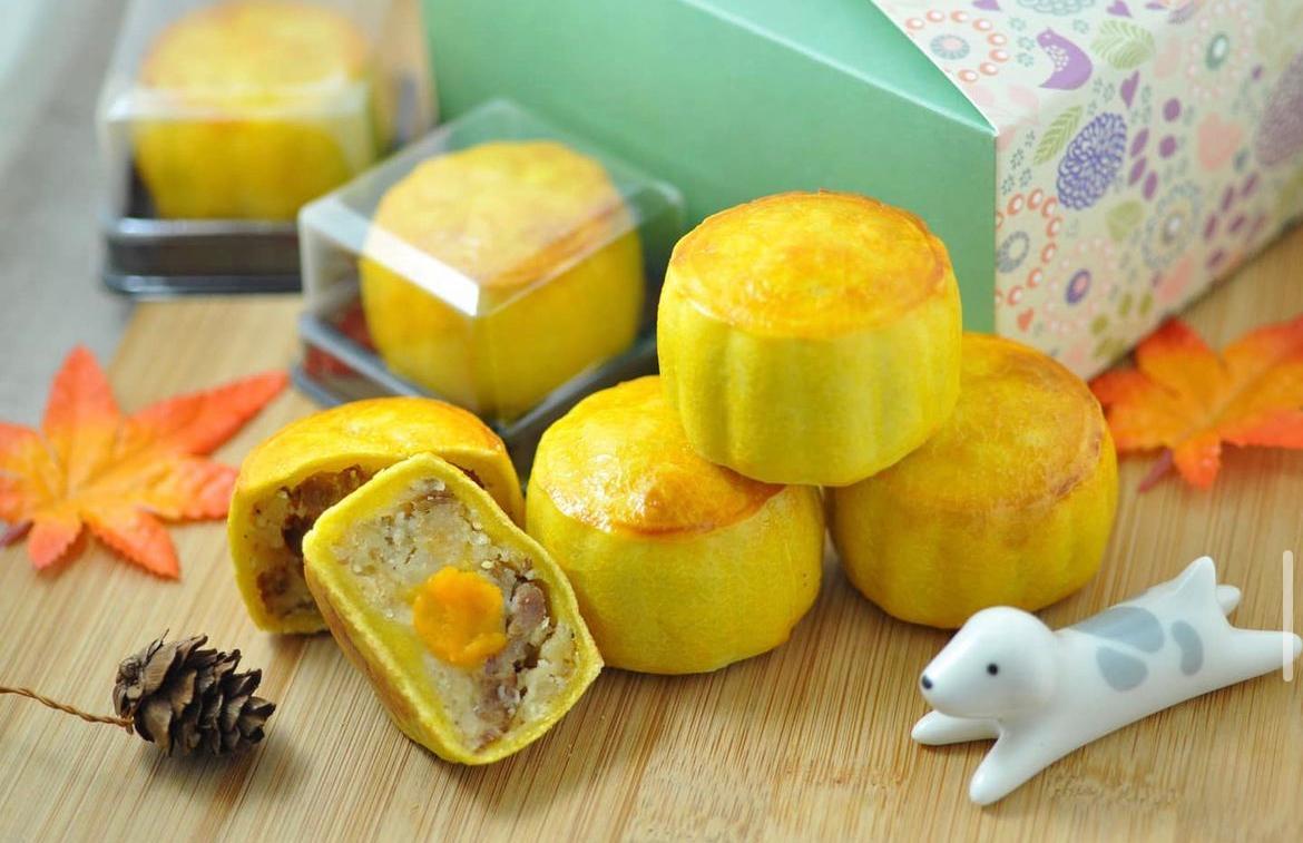 ONE MORE GANG1 加多羮 寵物月餅