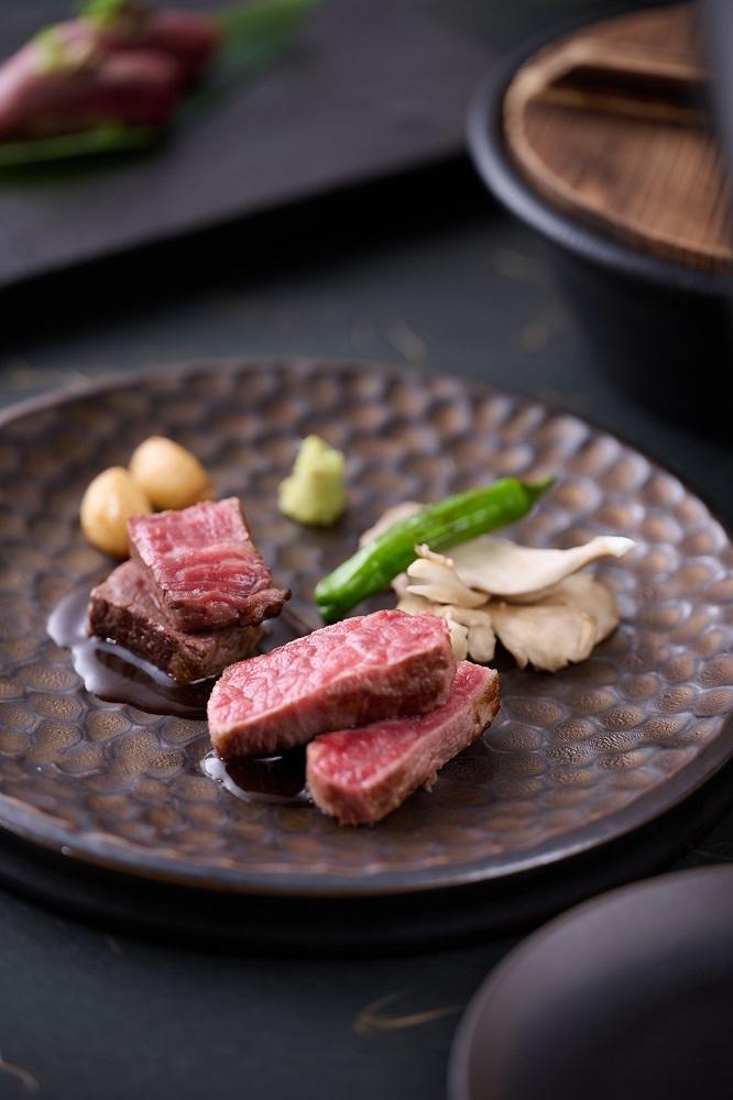 OZAKAYA - 照燒和牛肉眼及後腰肉